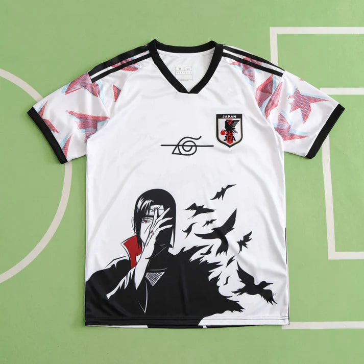 Itachi “Silent Genjutsu” Jersey