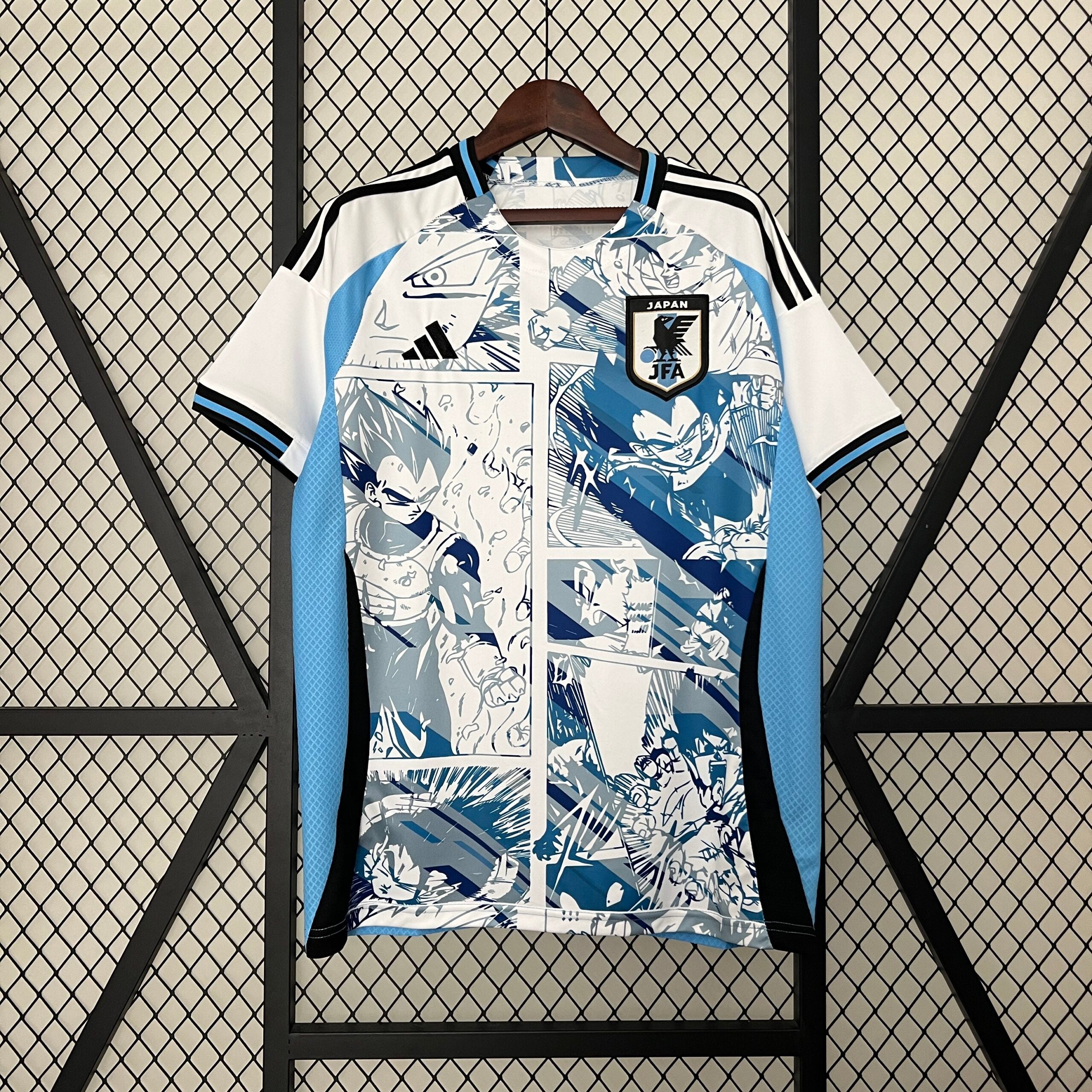 VEGETA “BLUE ASCENSION” ELITE JERSEY