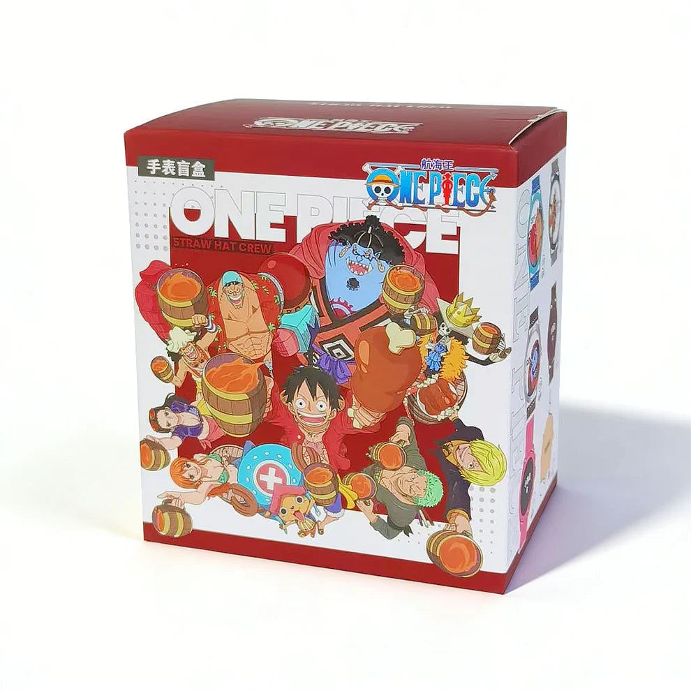One piece Quartz Wristwatch