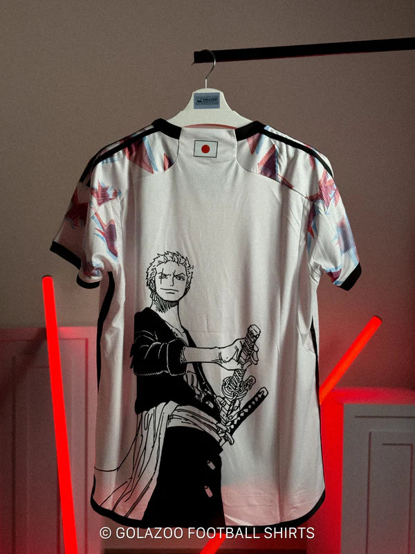 Zoro “Three Sword Legacy” Jersey