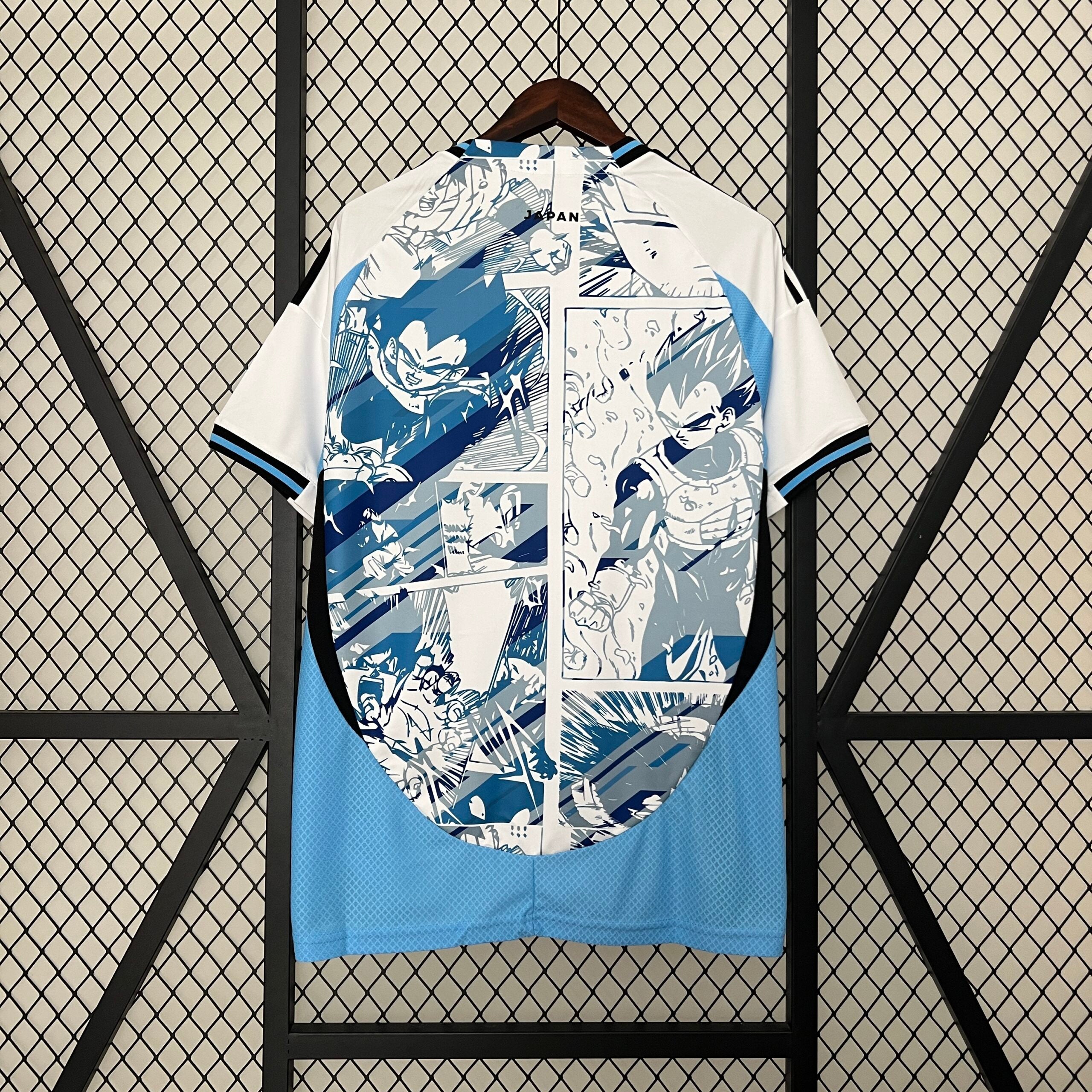 VEGETA “BLUE ASCENSION” ELITE JERSEY