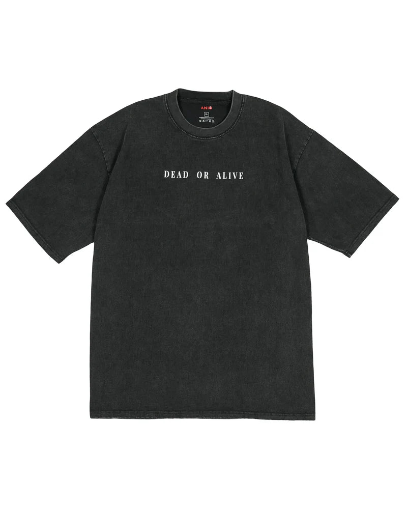 WHITE BEARD WASH TEE