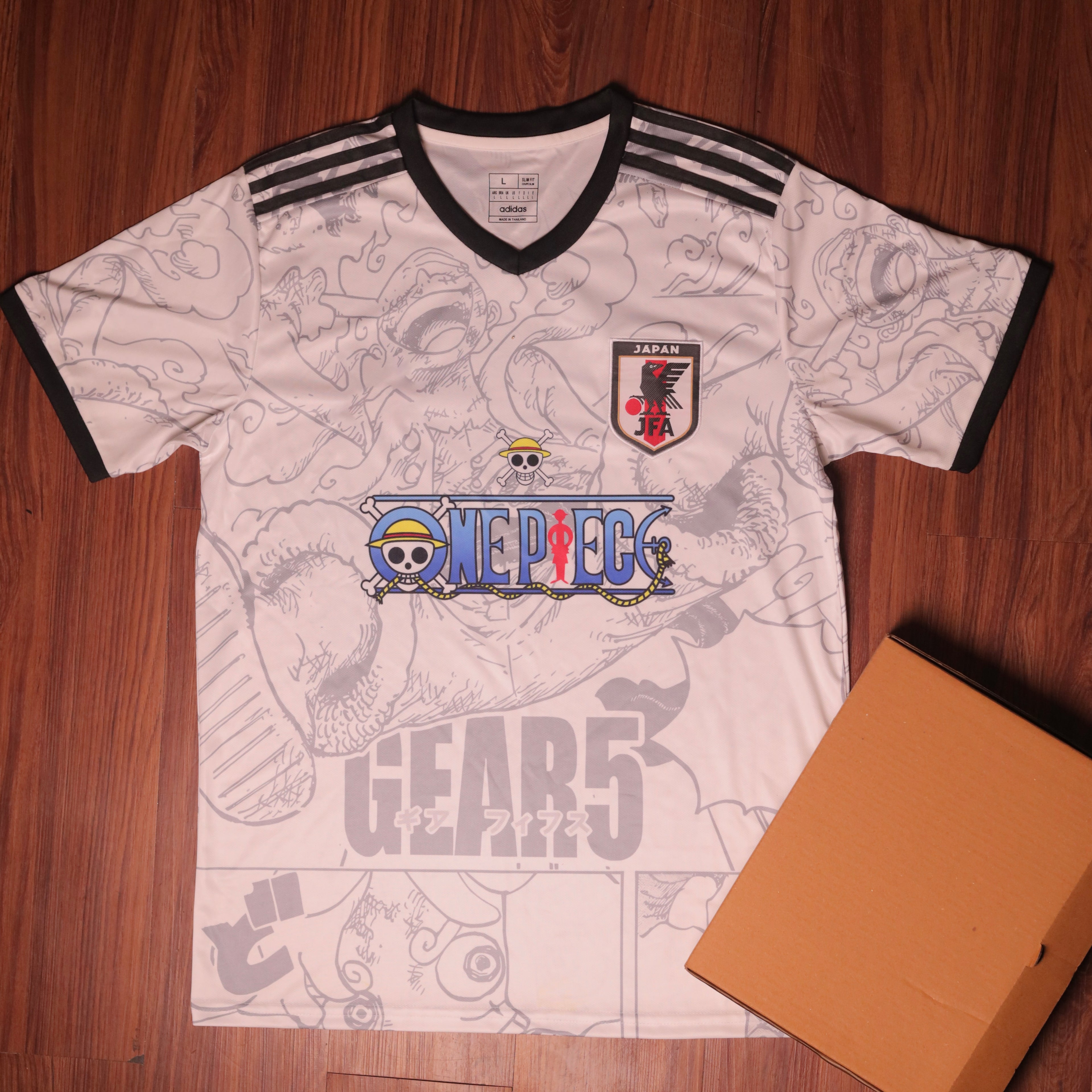 EXCLUSIVE GEAR 5 JERSEY