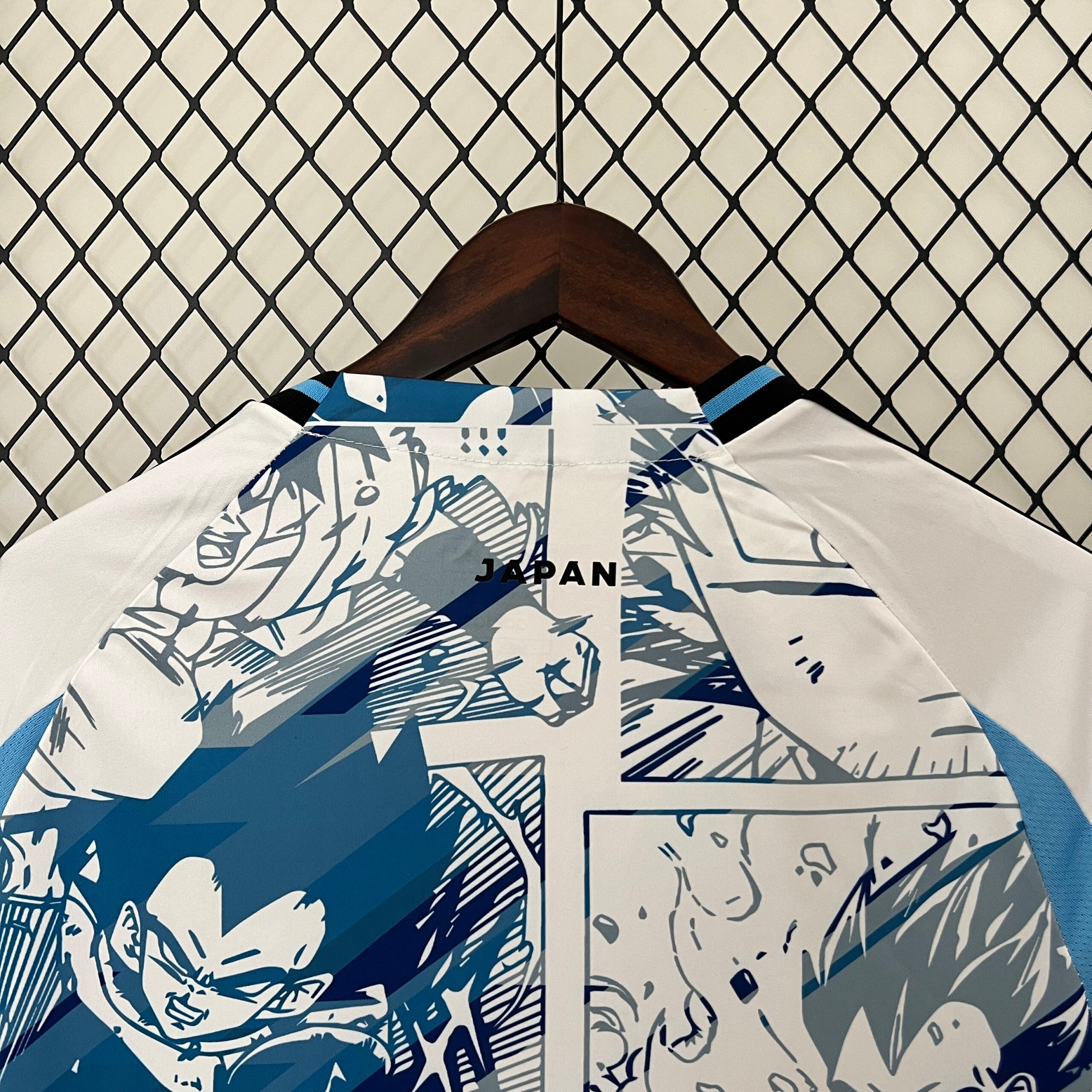 VEGETA “BLUE ASCENSION” ELITE JERSEY