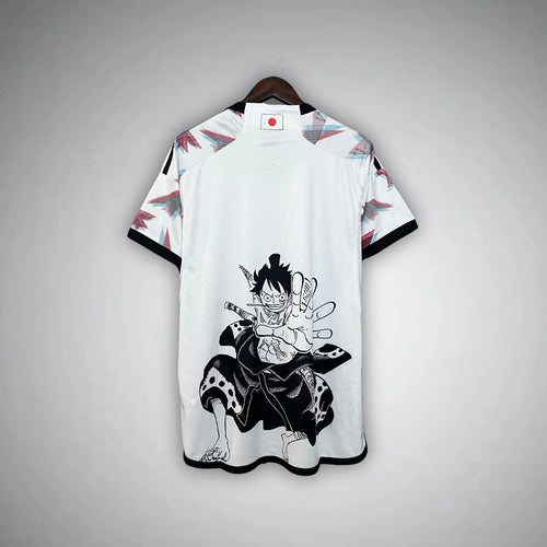 LUFFY x JAPAN football jersey