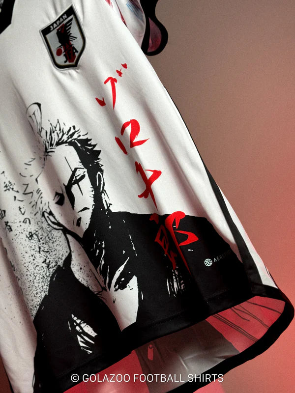 Zoro “Three Sword Legacy” Jersey