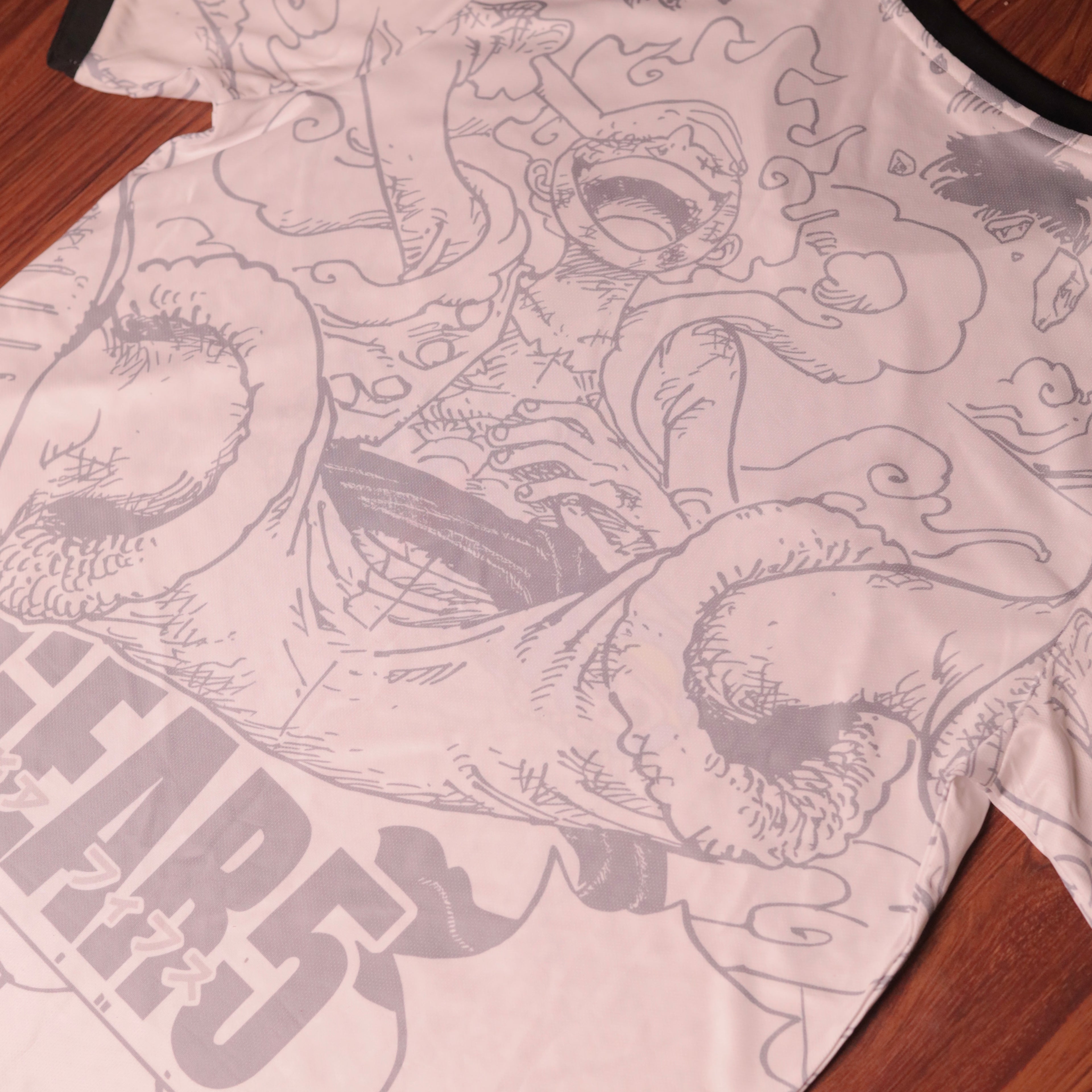 EXCLUSIVE GEAR 5 JERSEY