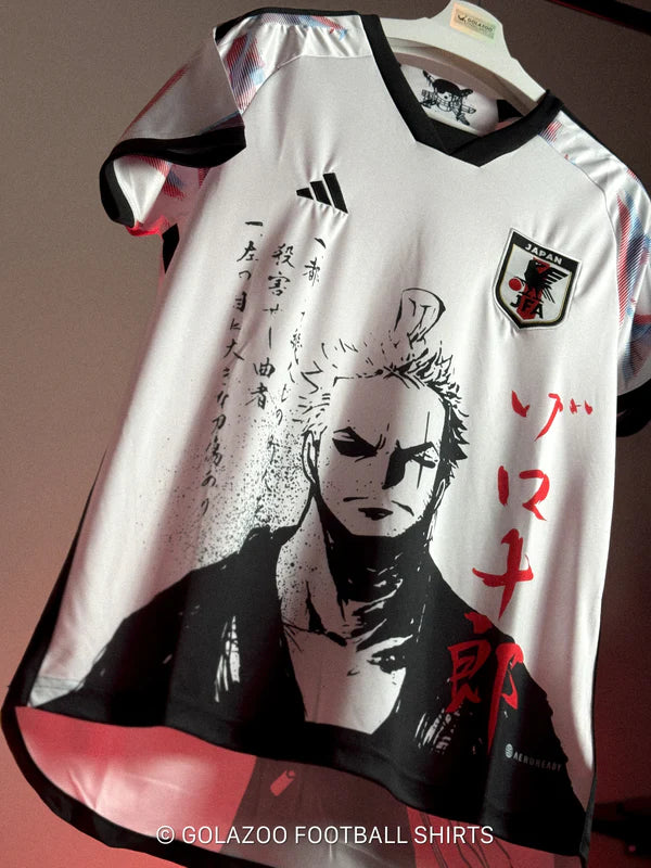 Zoro “Three Sword Legacy” Jersey