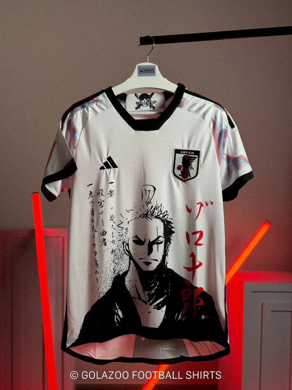 Zoro “Three Sword Legacy” Jersey