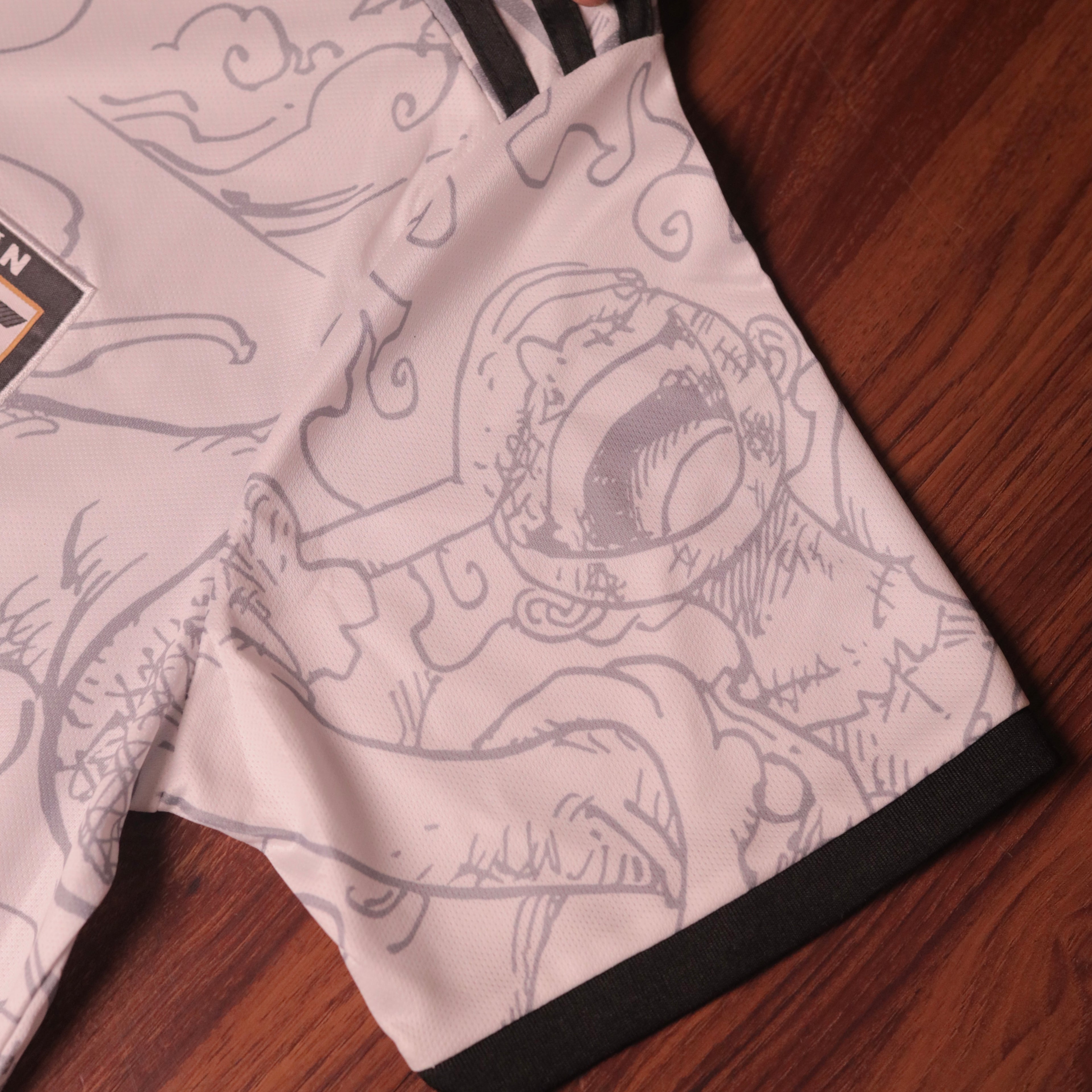 EXCLUSIVE GEAR 5 JERSEY