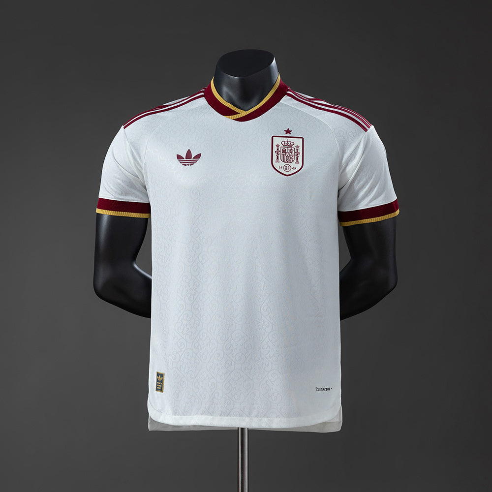 Spain Away Shirt 2026
