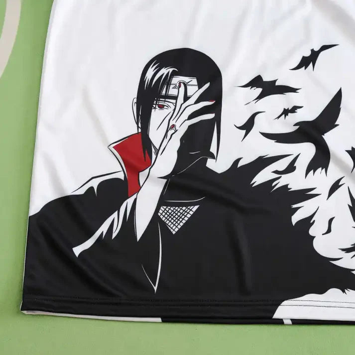 Itachi “Silent Genjutsu” Jersey