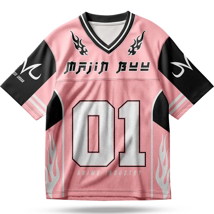 Majin Buu jersey