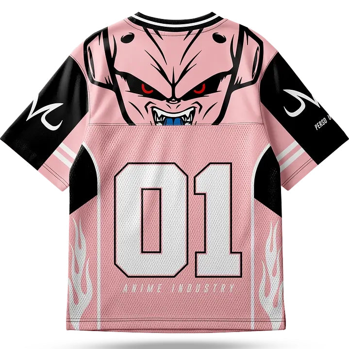 Majin Buu jersey