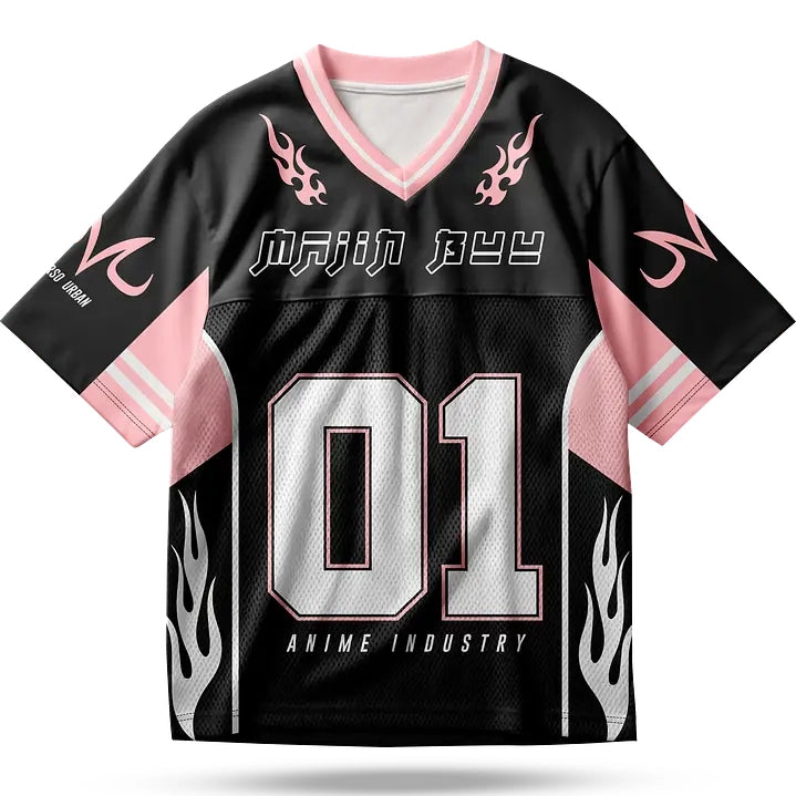 Majin Buu jersey