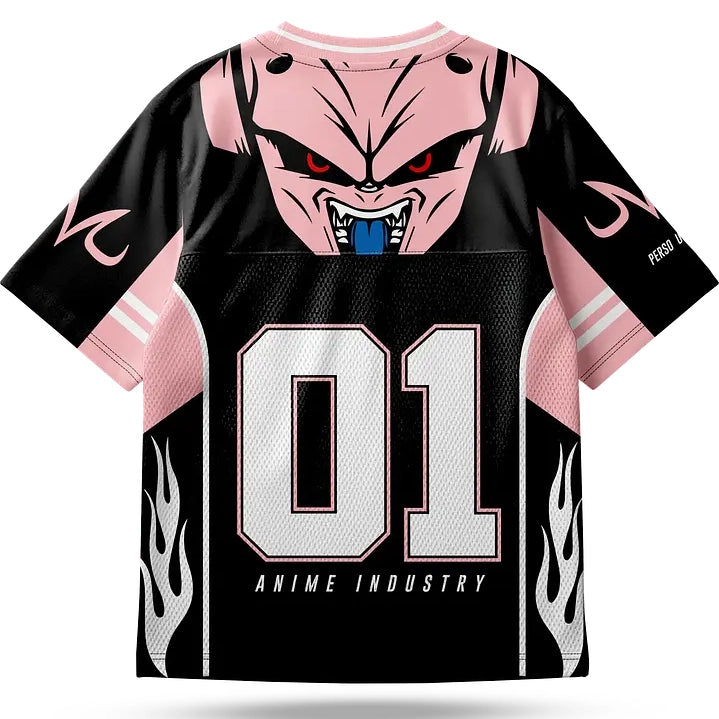 Majin Buu jersey