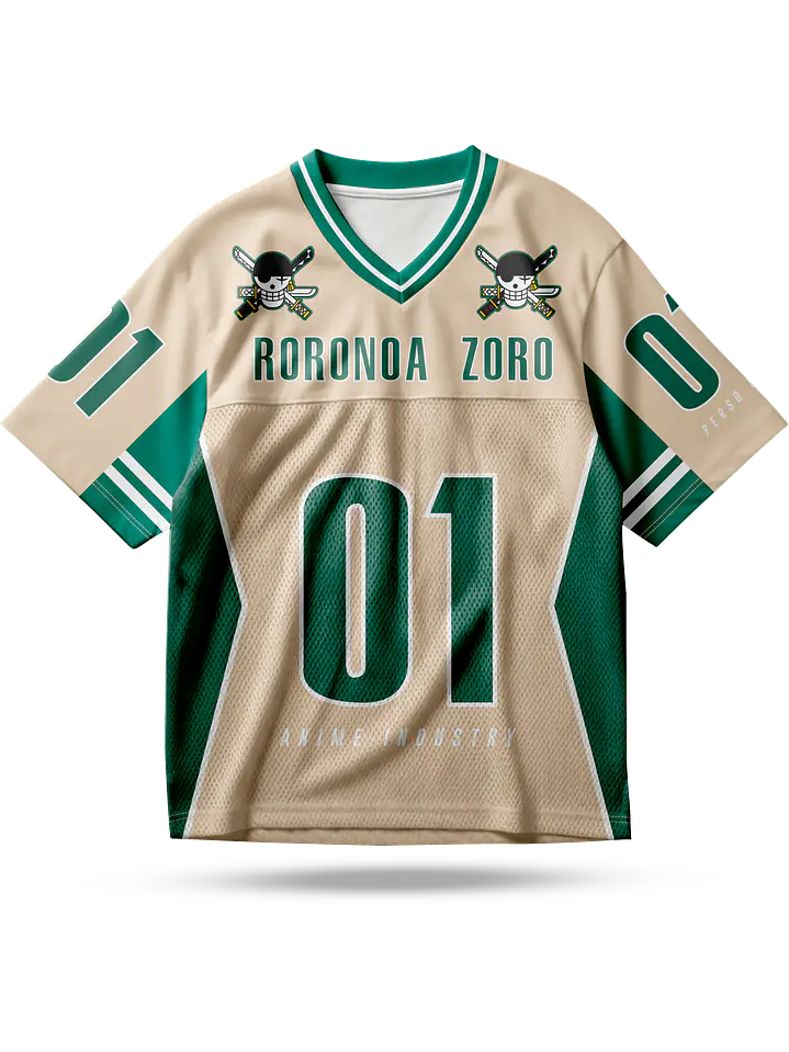 Zoro Jersey
