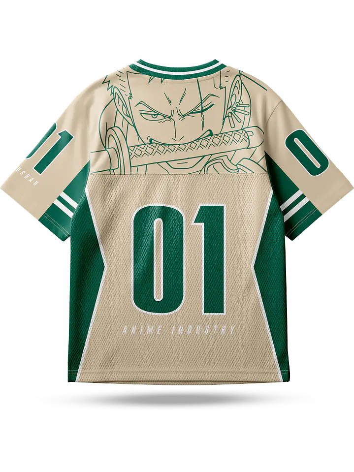 Zoro Jersey