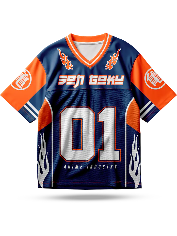 Son Goku jersey