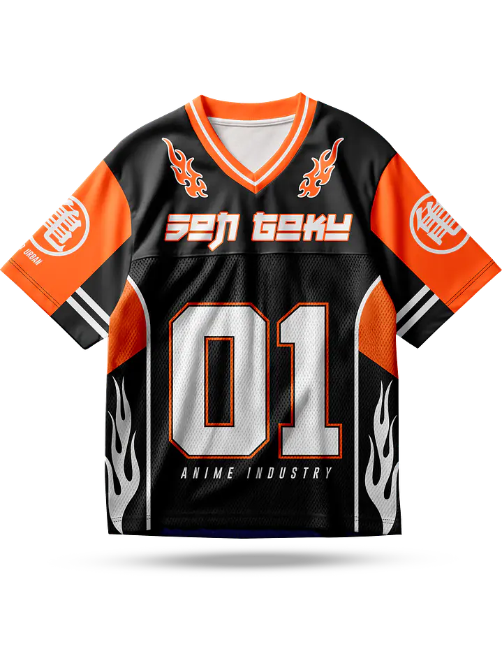 Son Goku jersey