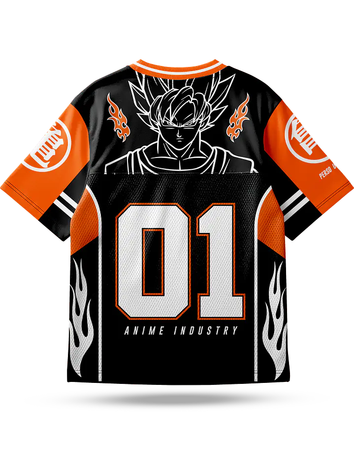 Son Goku jersey
