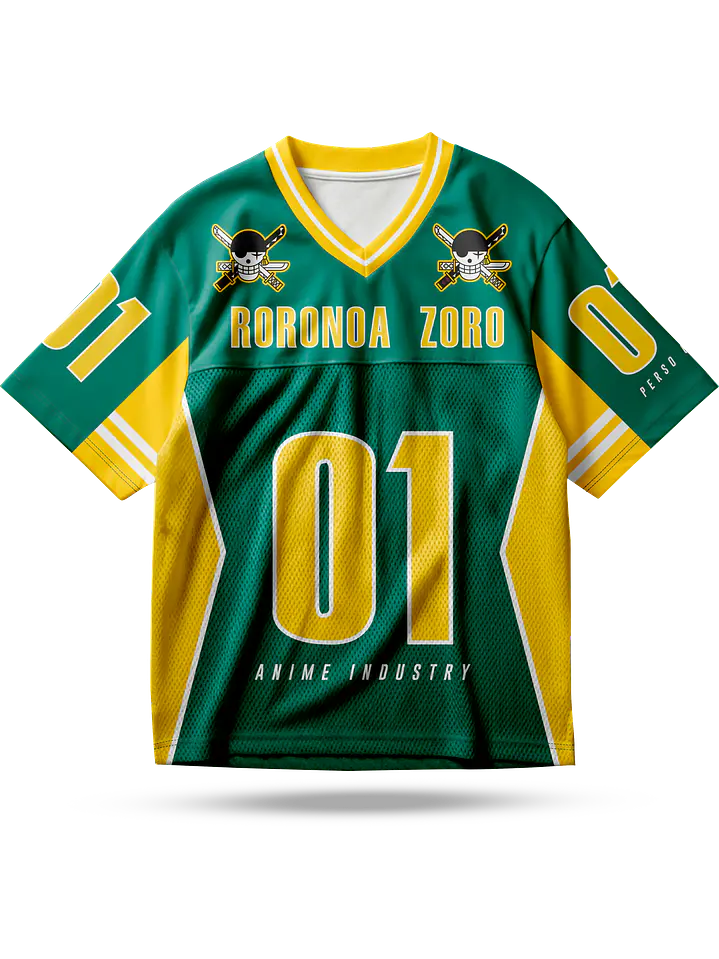 Zoro Jersey