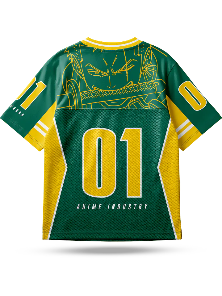 Zoro Jersey