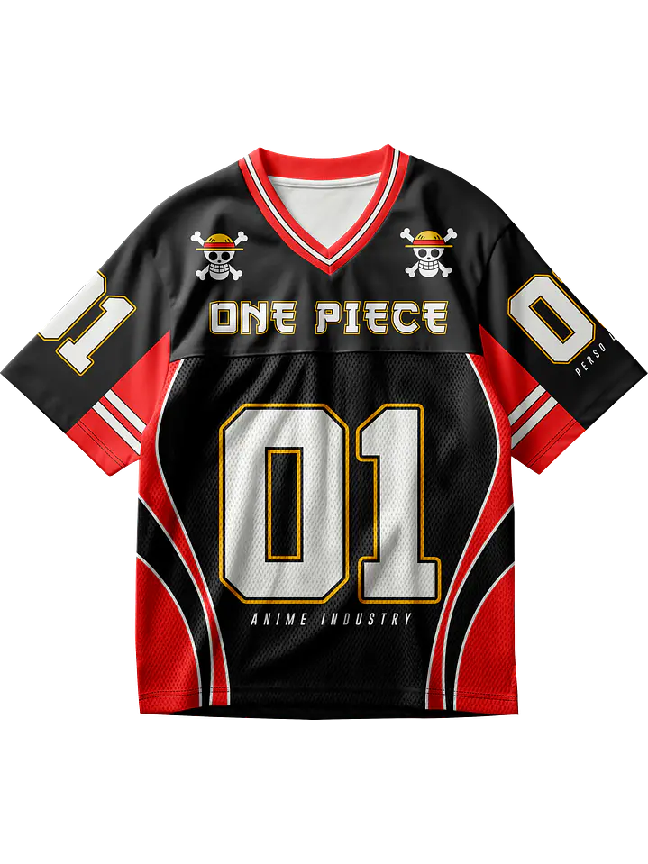 One piece jersey