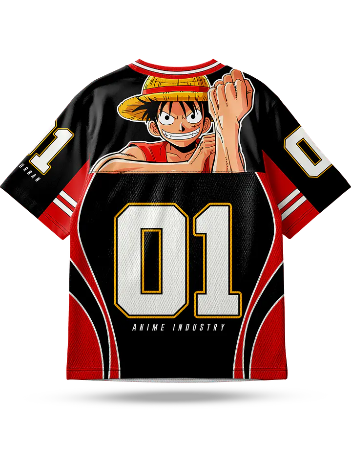 One piece jersey