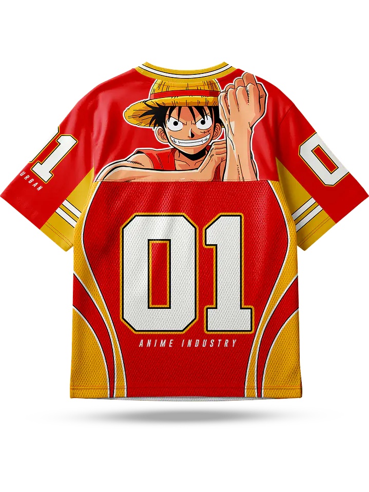 One piece jersey