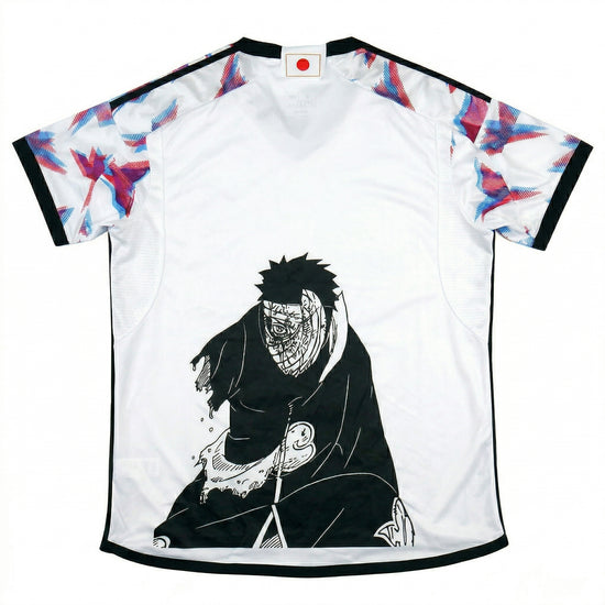 Obito Graphic Japan Football Jersey