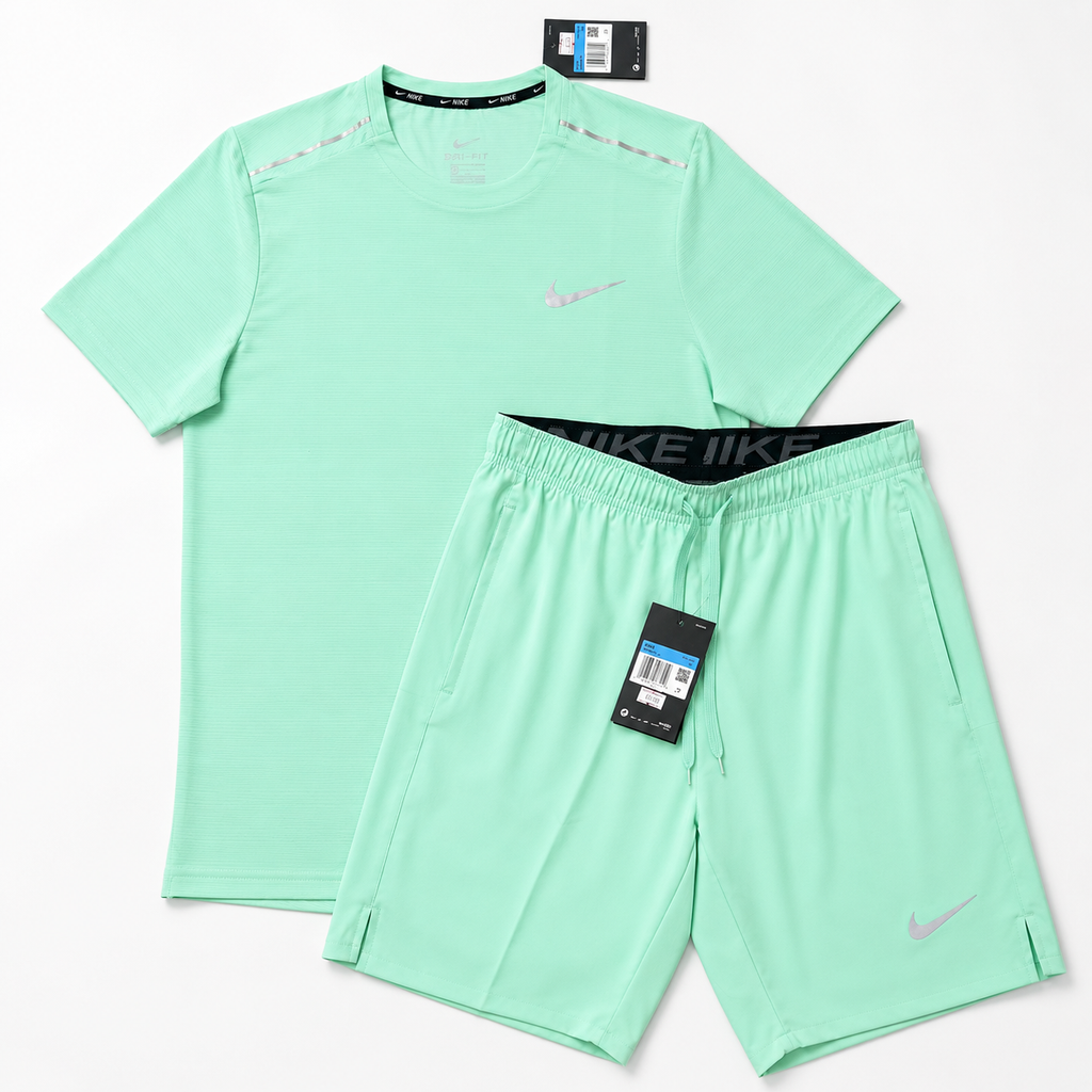 Miler T-Shirt & Stride Shorts Sets
