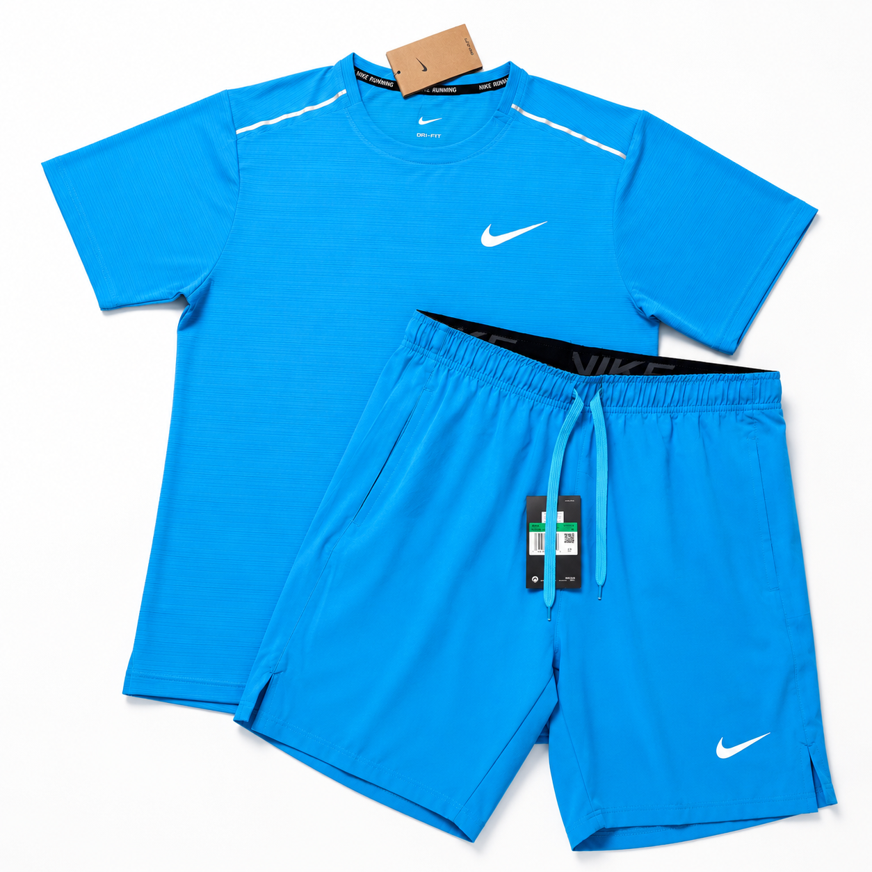 Miler T-Shirt & Stride Shorts Sets