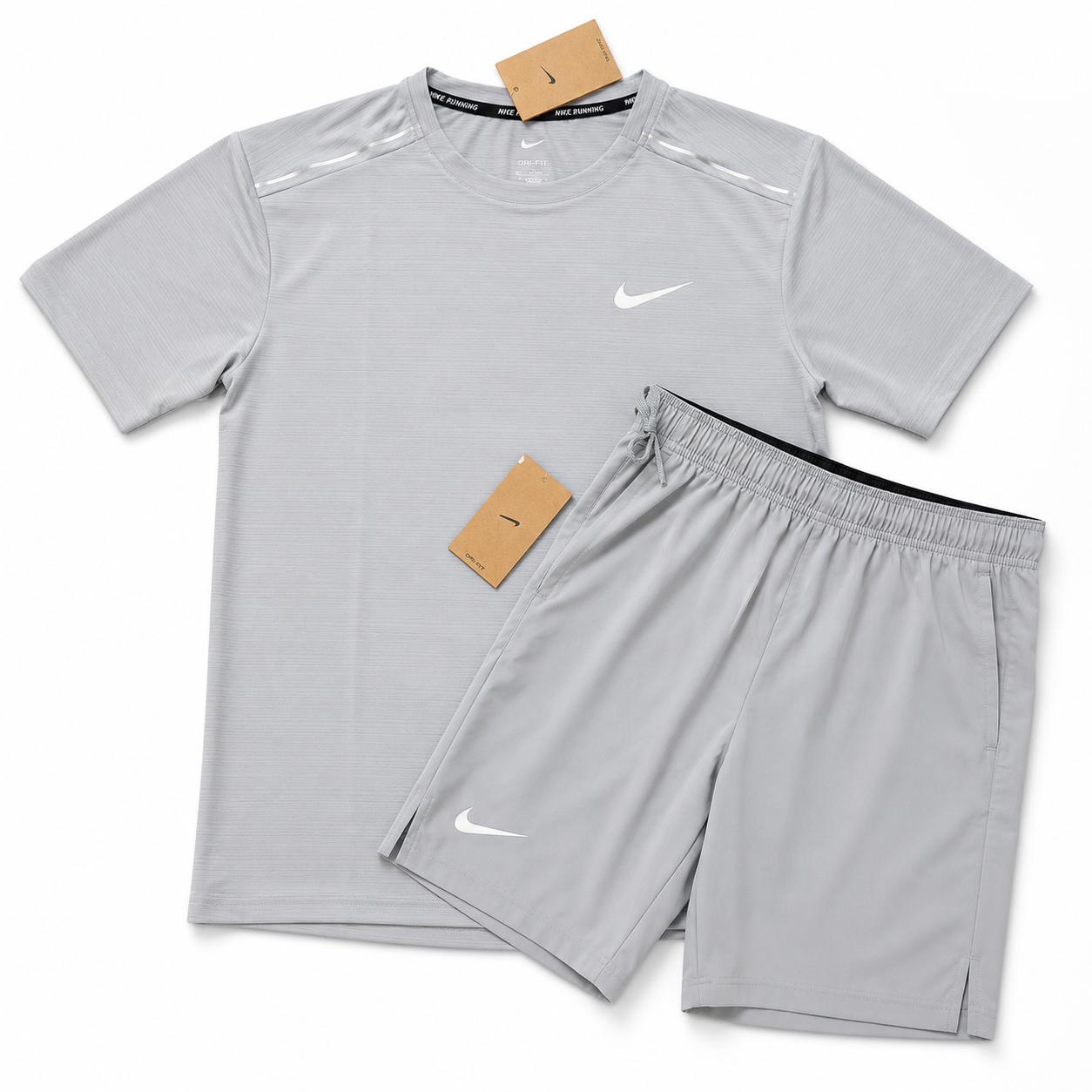 Miler T-Shirt & Stride Shorts Sets