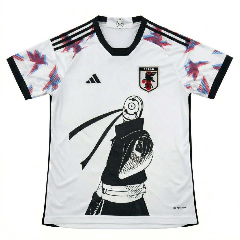 Obito Graphic Japan Football Jersey