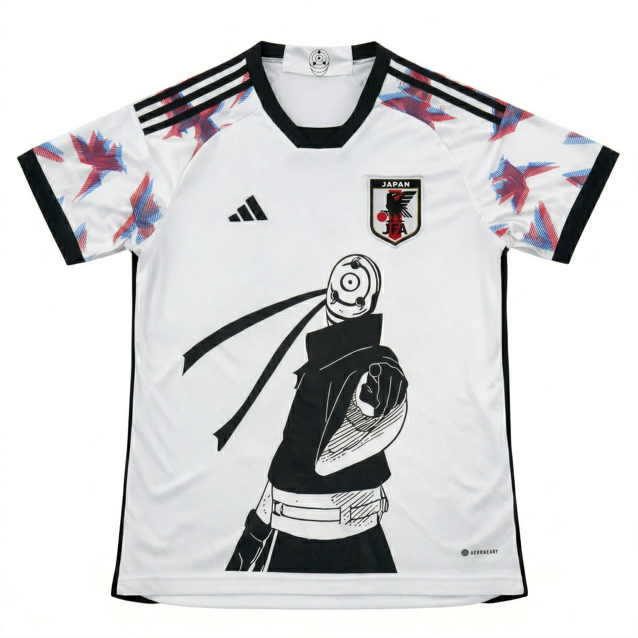 Obito Graphic Japan Football Jersey