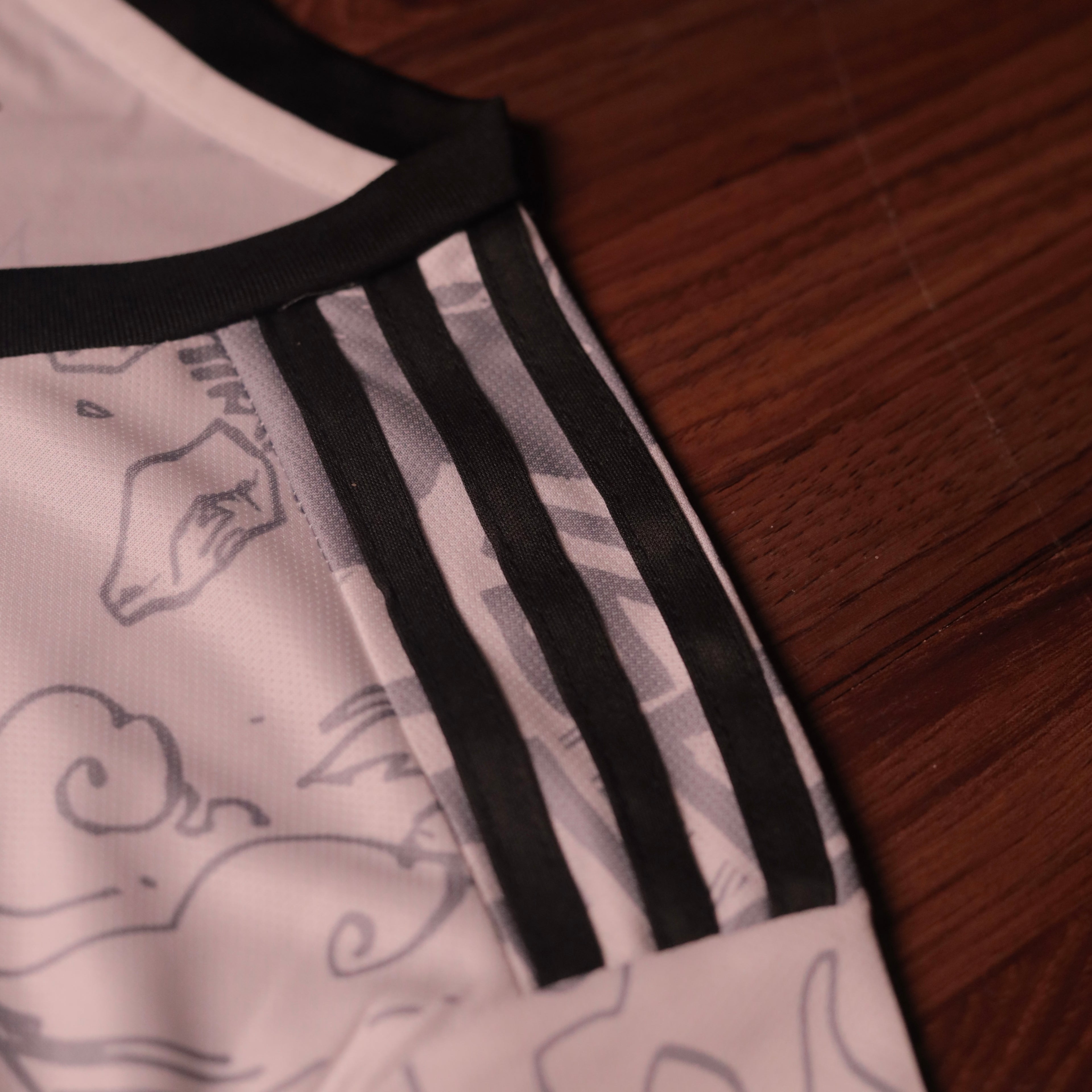 EXCLUSIVE GEAR 5 JERSEY