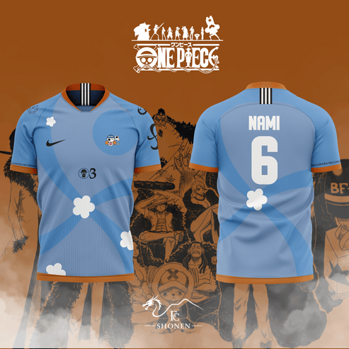 Nami jersey