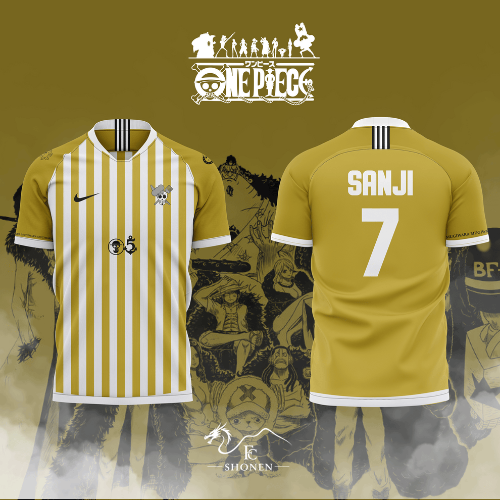 SANJI JERSEY