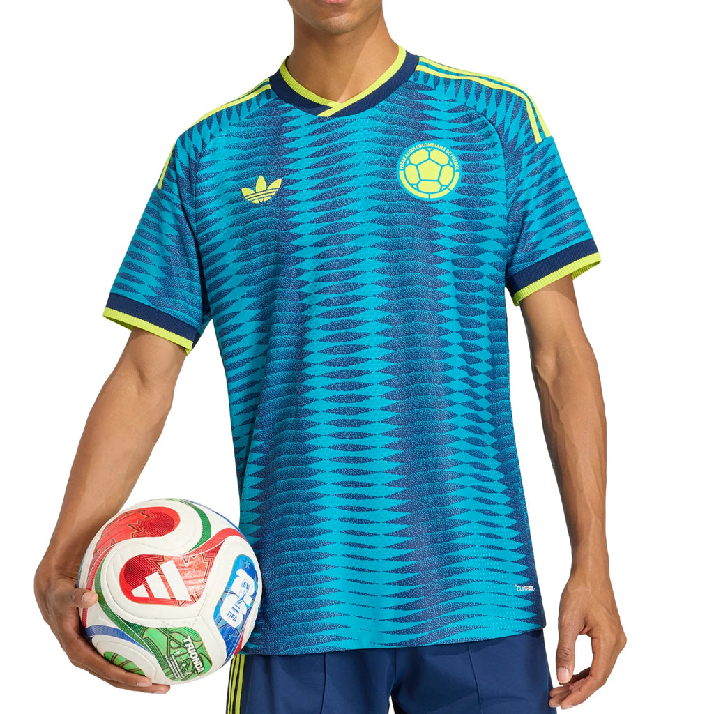 Colombia Away Shirt 2026