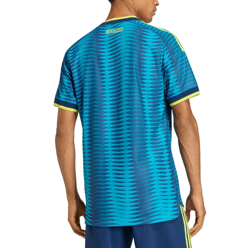 Colombia Away Shirt 2026