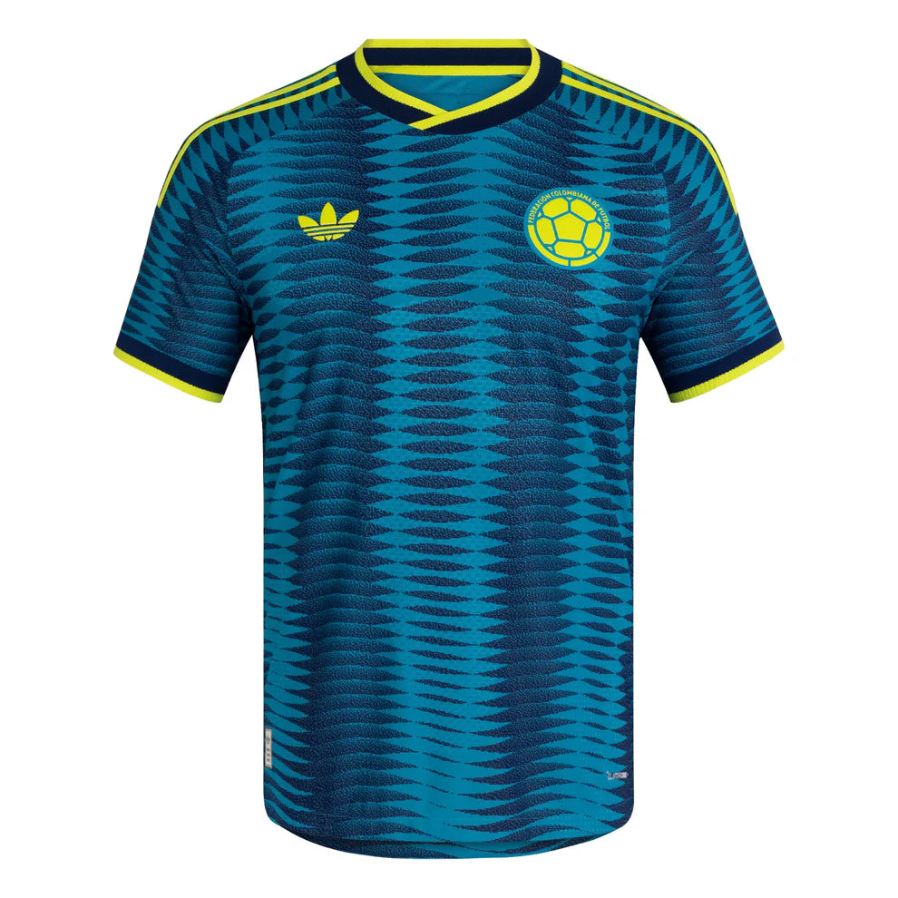 Colombia Away Shirt 2026