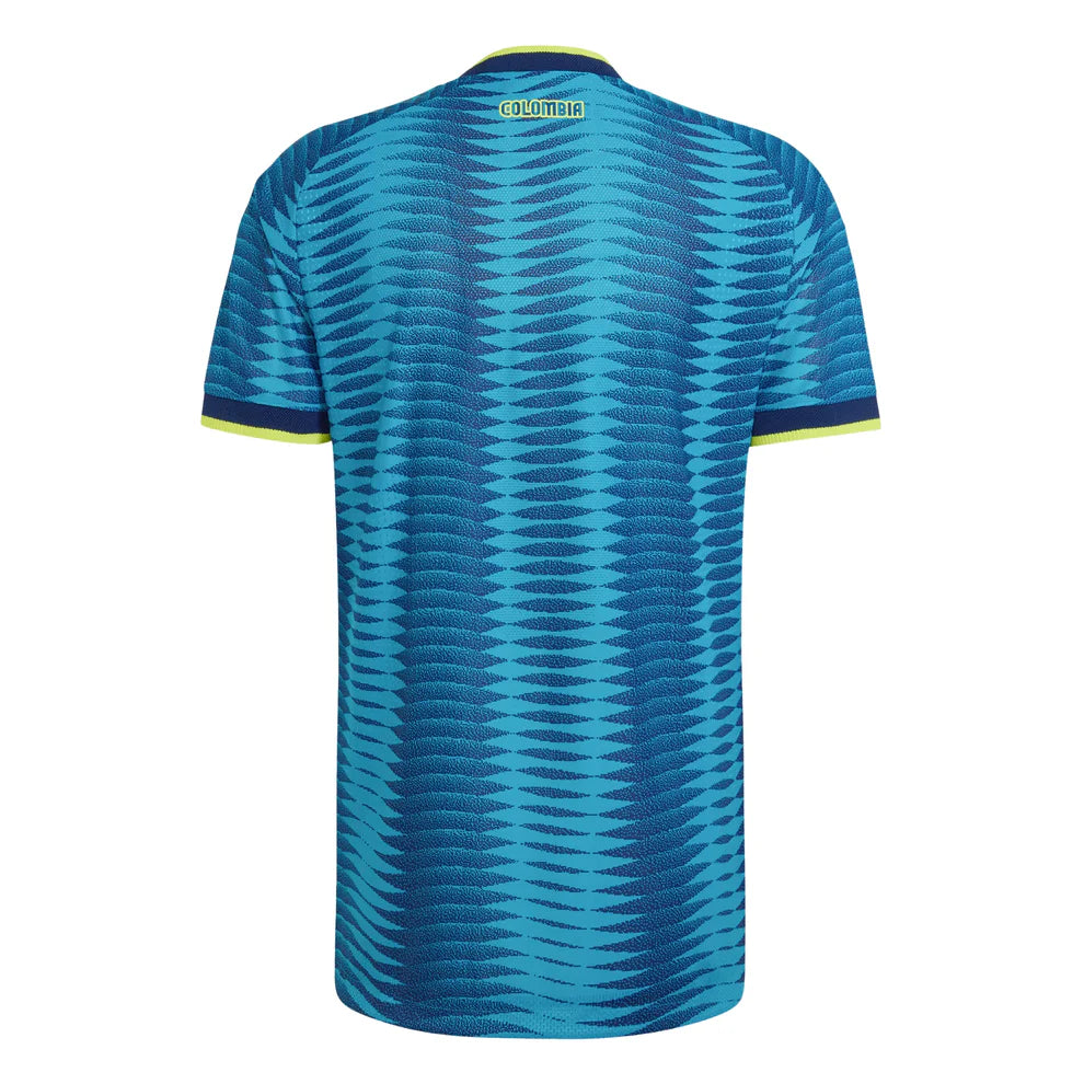 Colombia Away Shirt 2026