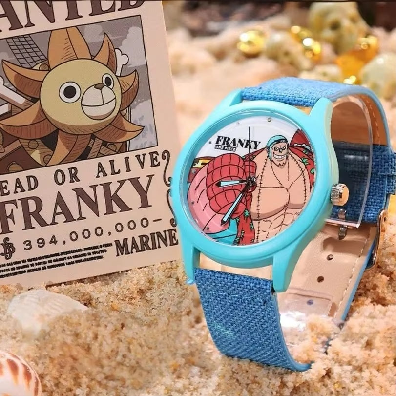 One piece Quartz Wristwatch