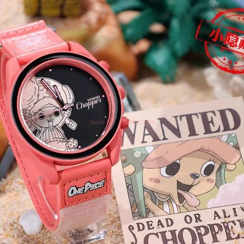 One piece Quartz Wristwatch