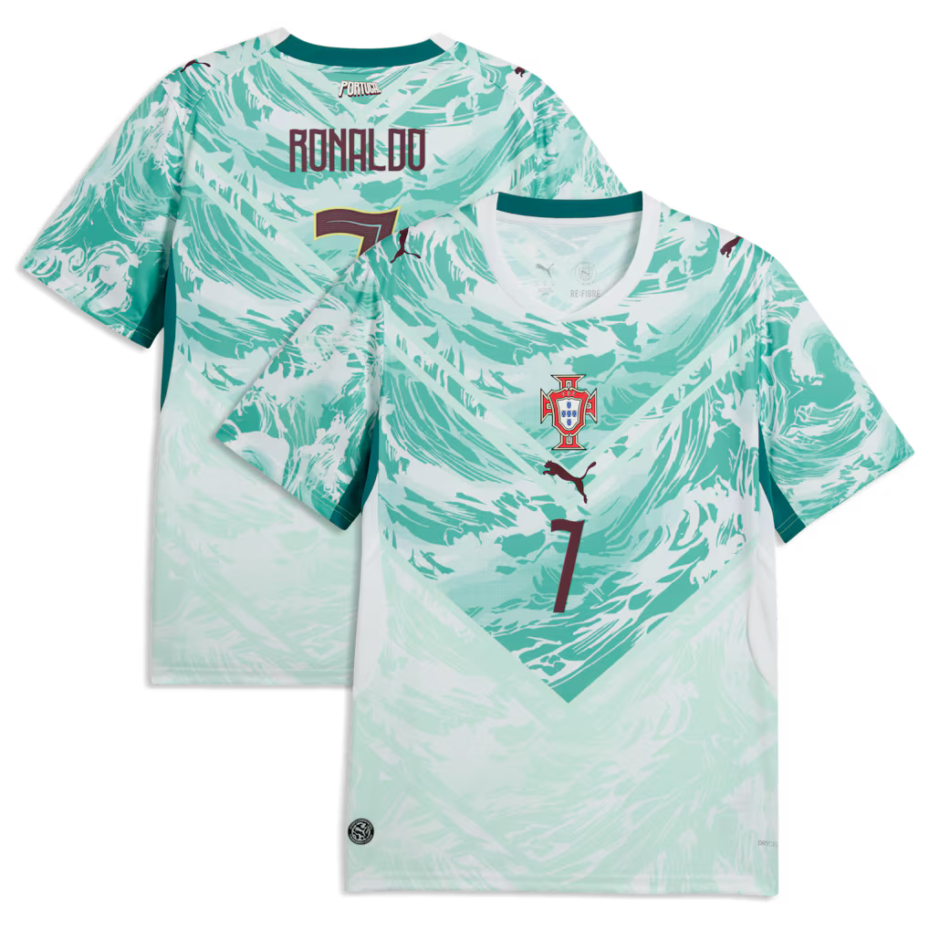 Portugal Away Shirt 2026