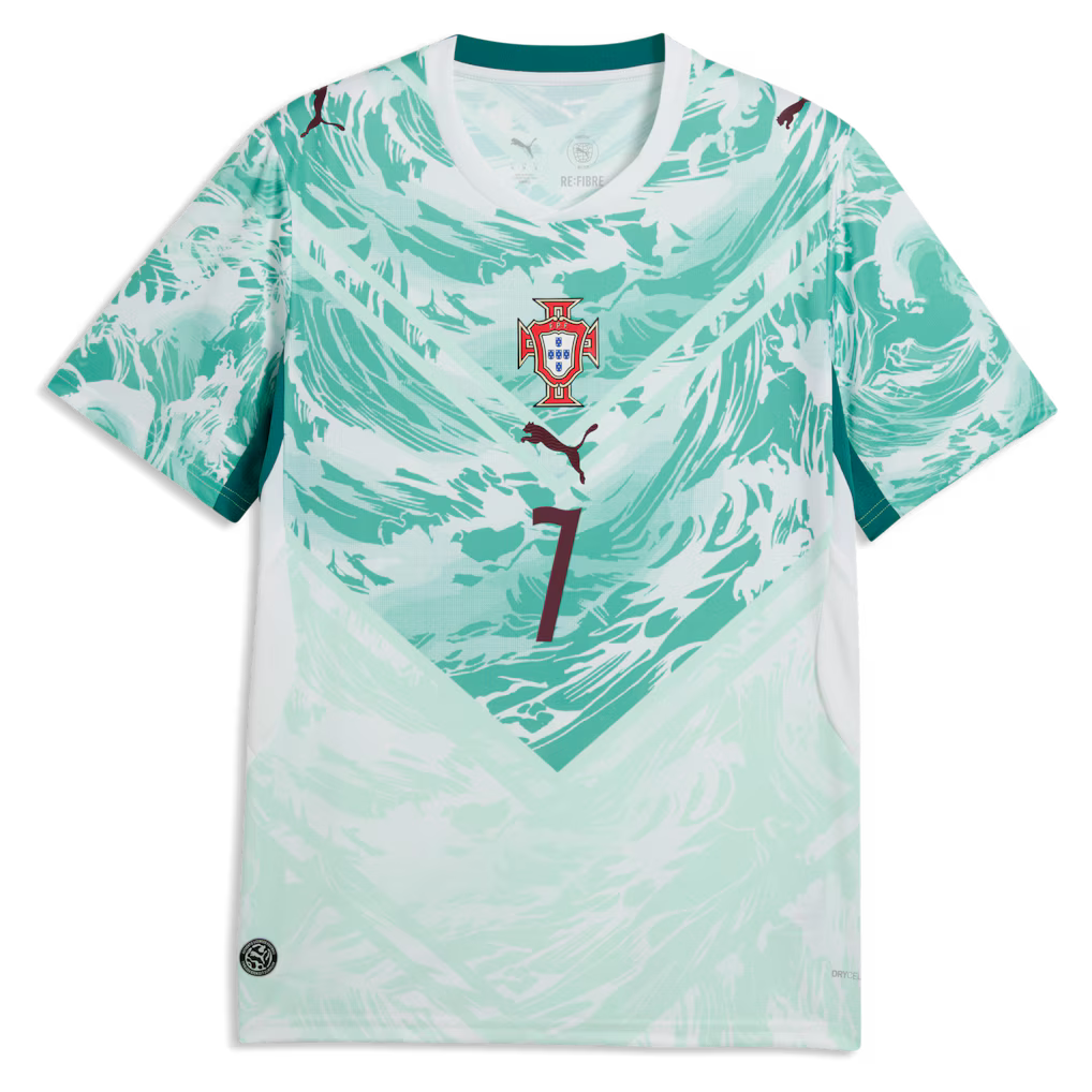 Portugal Away Shirt 2026
