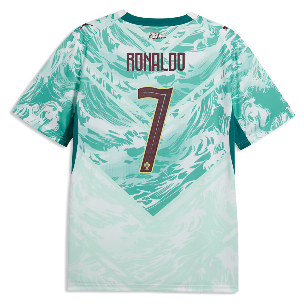 Portugal Away Shirt 2026