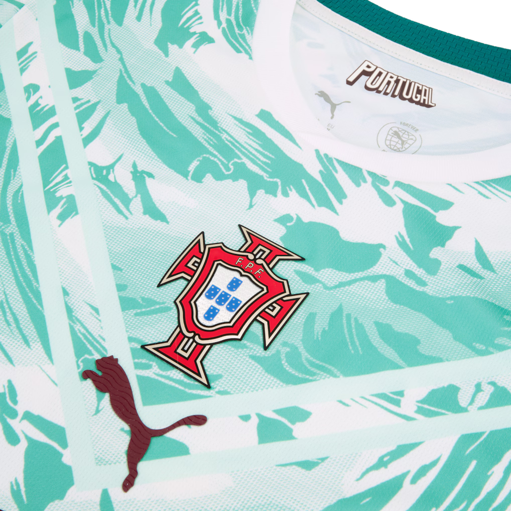 Portugal Away Shirt 2026