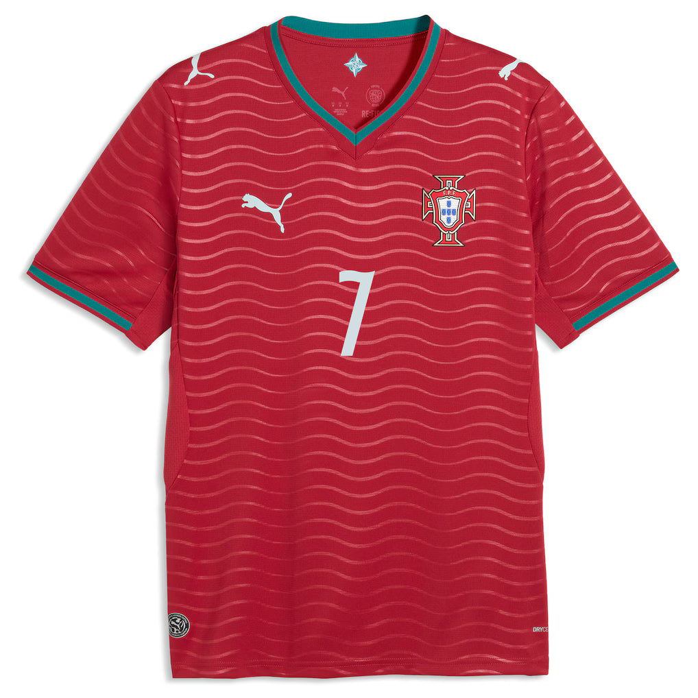 Portugal Home Shirt 2026